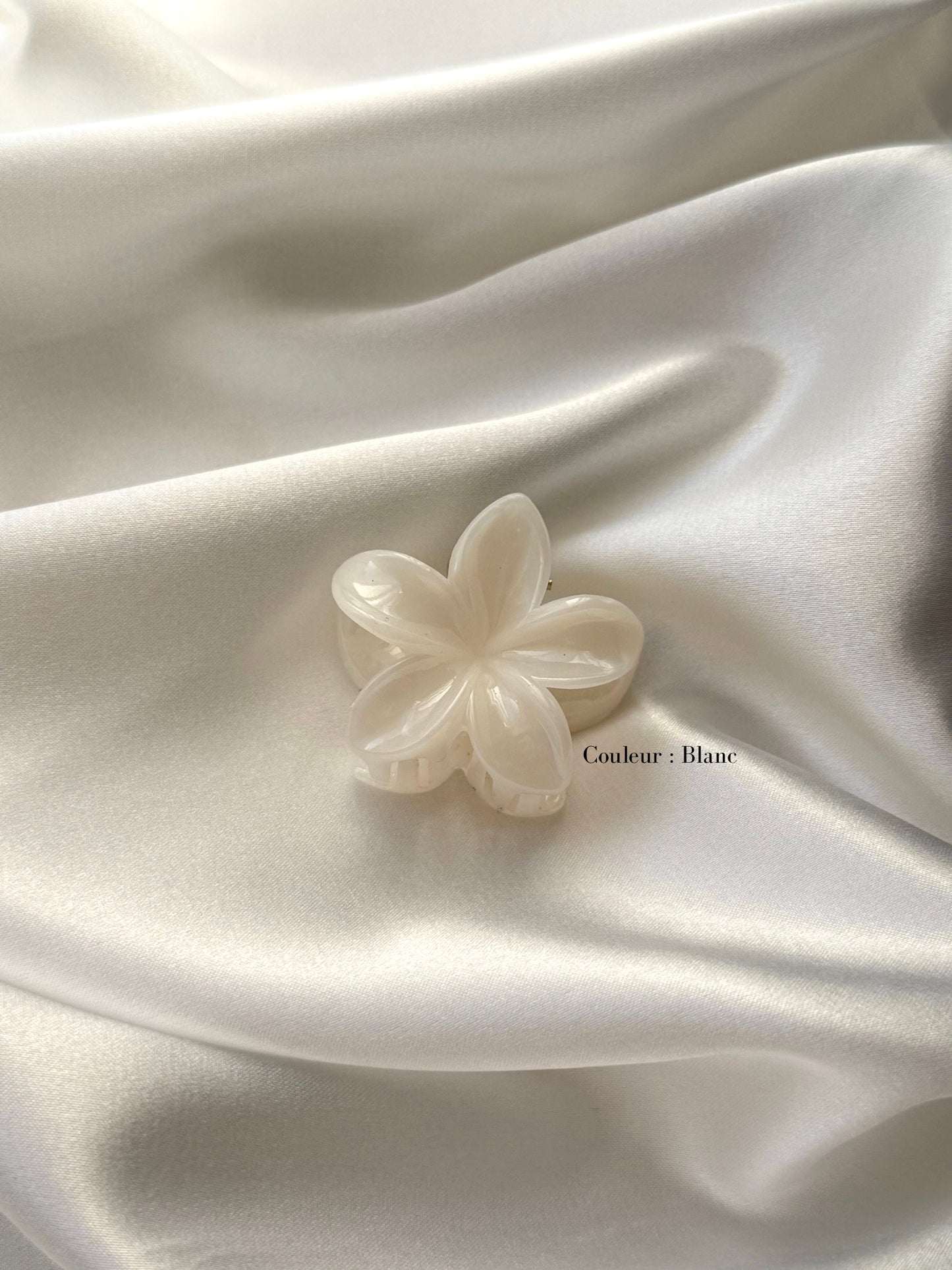 Pince fleur - Jeanne Création.