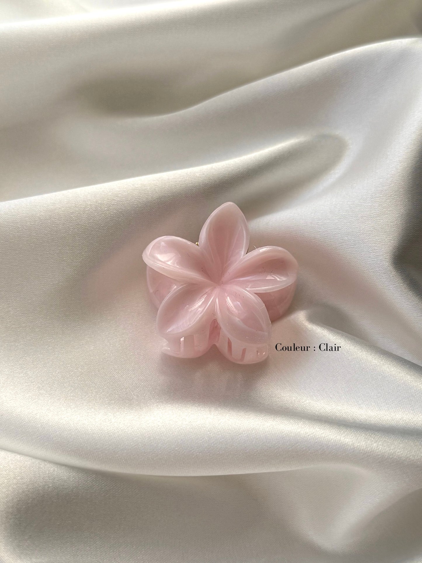 Pince fleur - Jeanne Création.