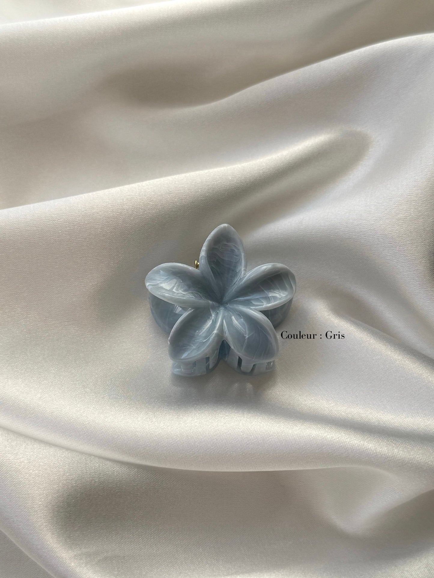 Pince fleur - Jeanne Création.