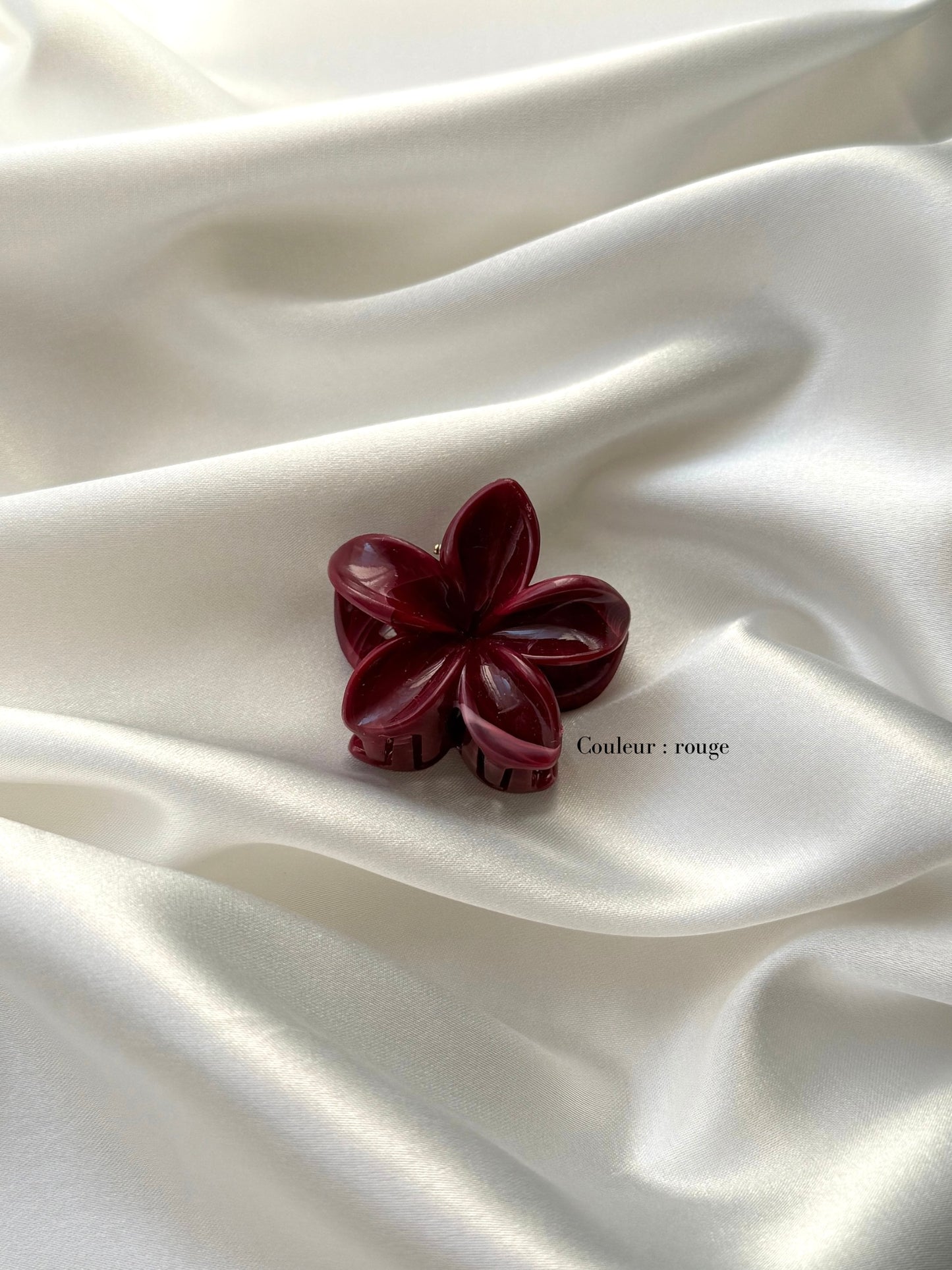 Pince fleur - Jeanne Création.