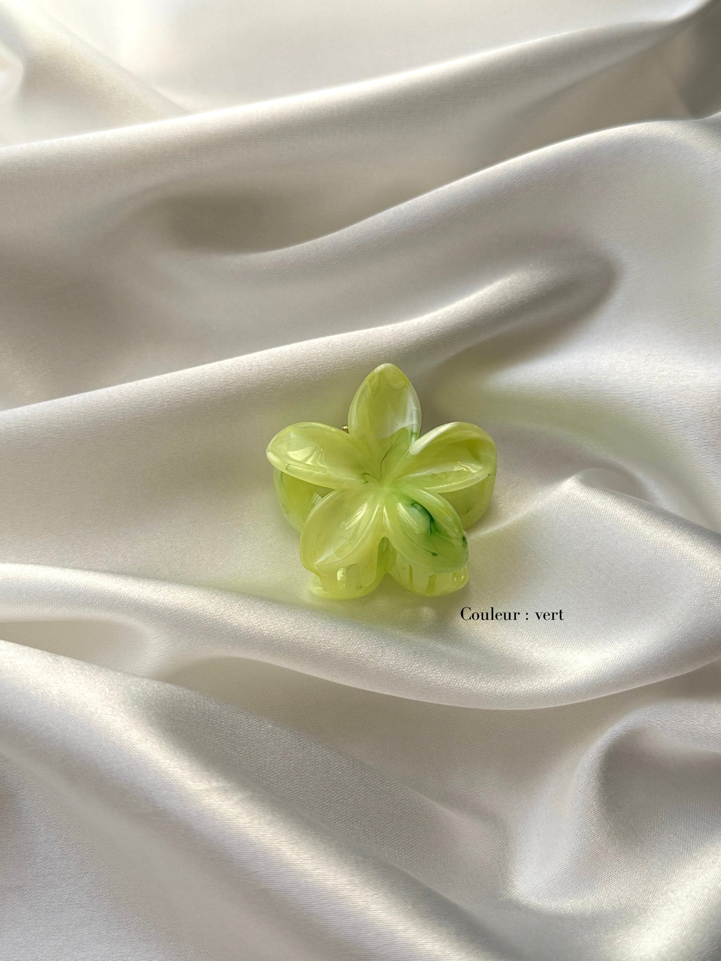 Pince fleur - Jeanne Création.