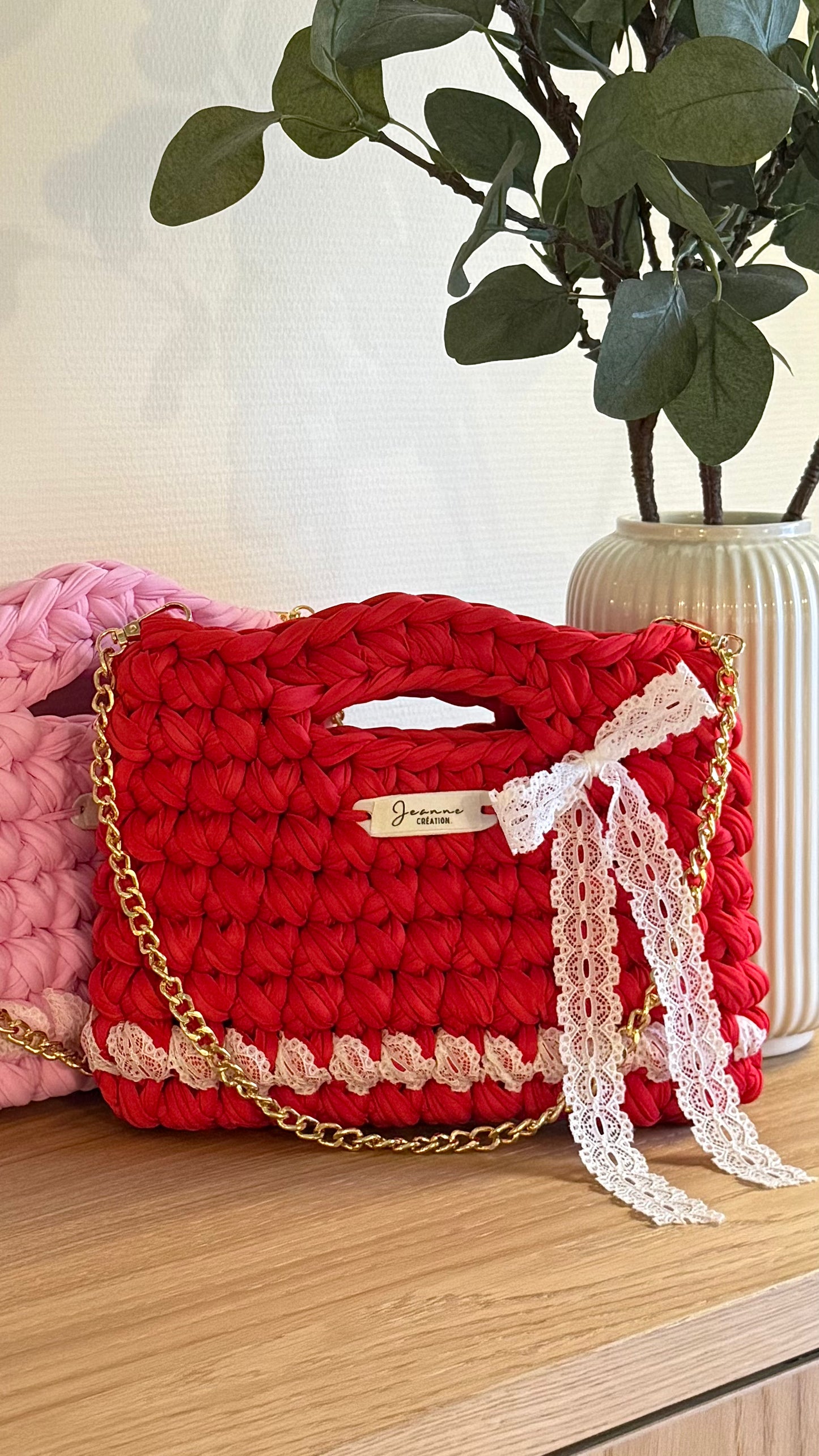 Sac Dentelle