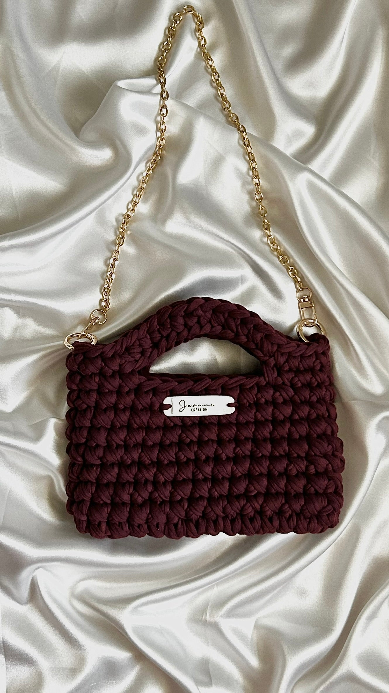 Sac Bora - Jeanne Création.