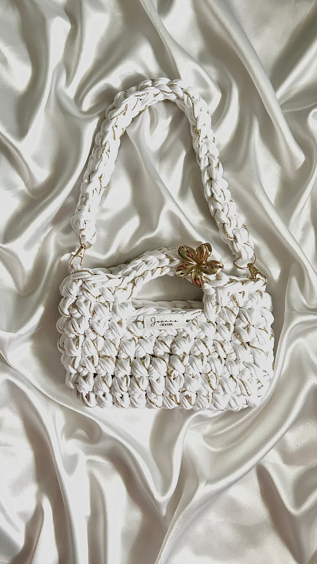 Sac Iranja - Jeanne Création.