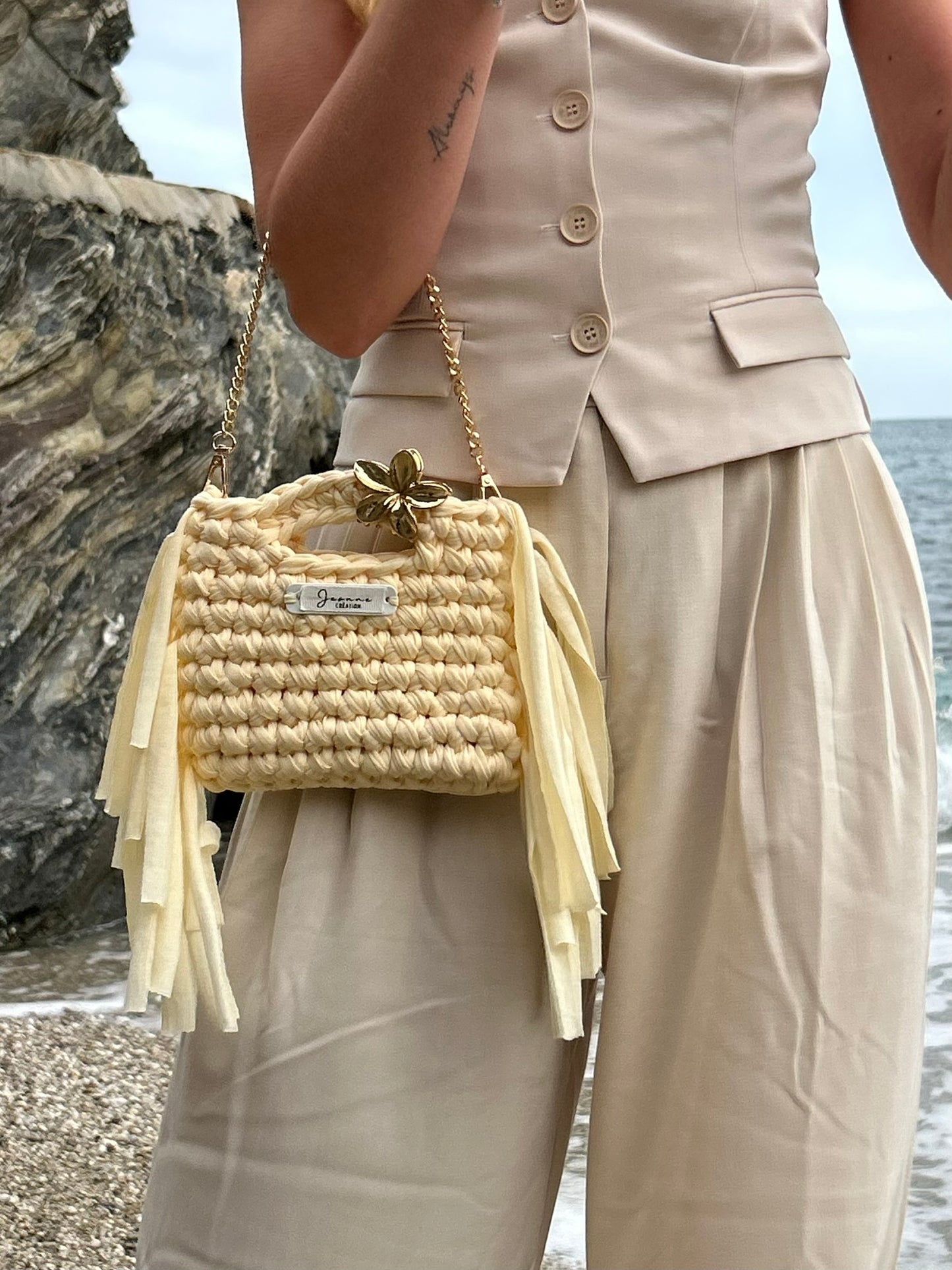 Sac Alona - Jeanne Création.