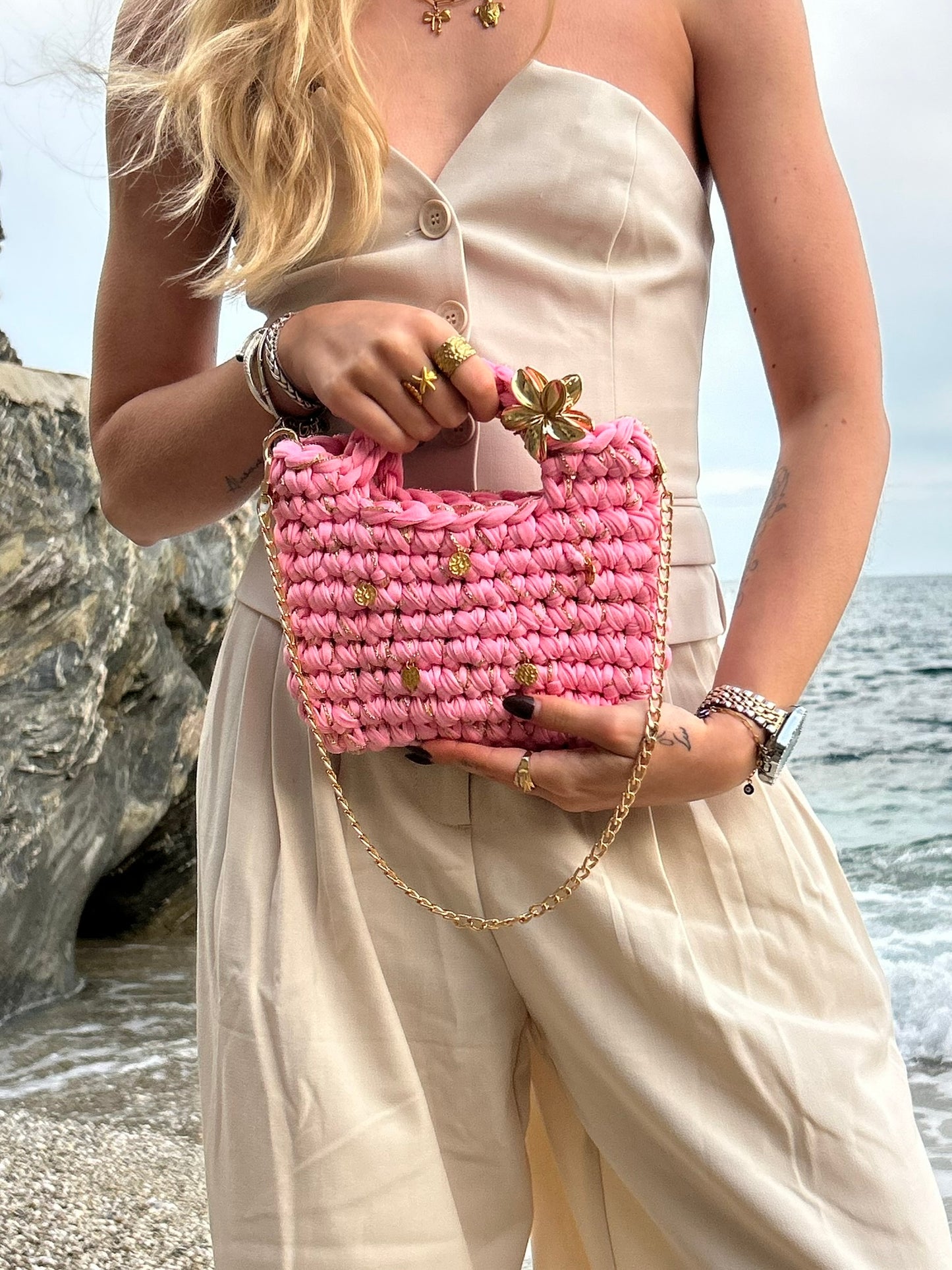 Sac Yara - Jeanne Création.