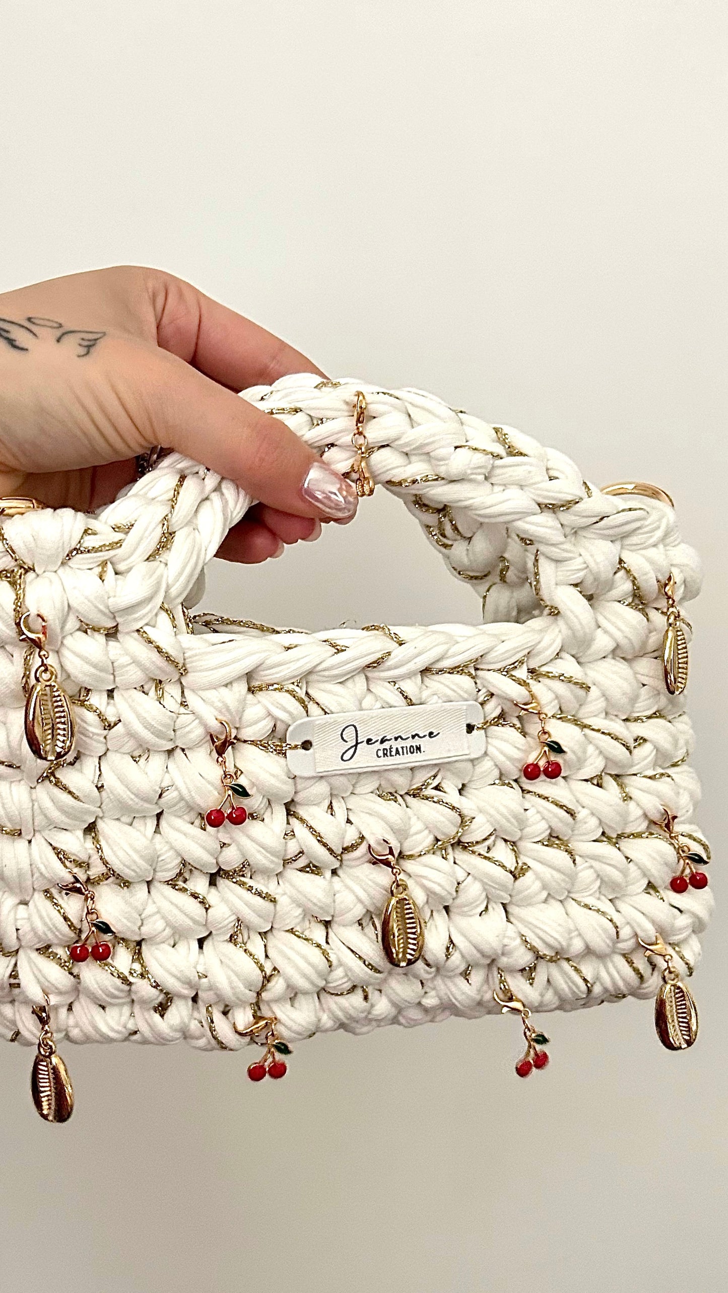 Sac Ibiza - Jeanne Création.
