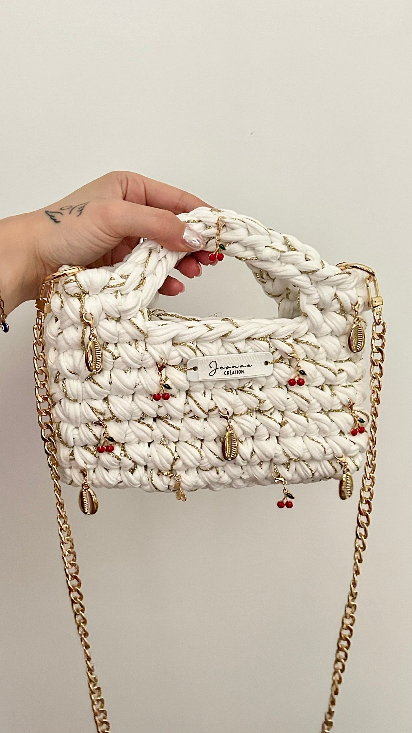 Sac Ibiza - Jeanne Création.
