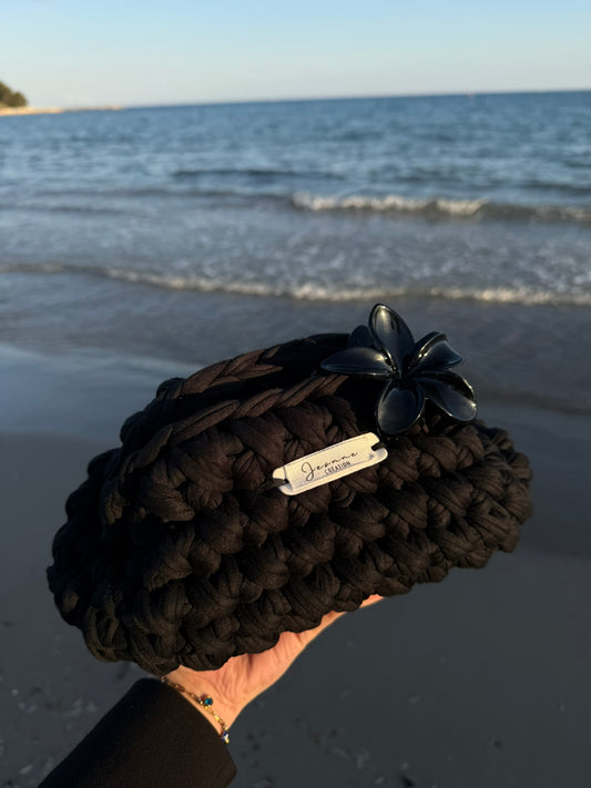 Trousse Jeanne Personnalisée - Jeanne Création.