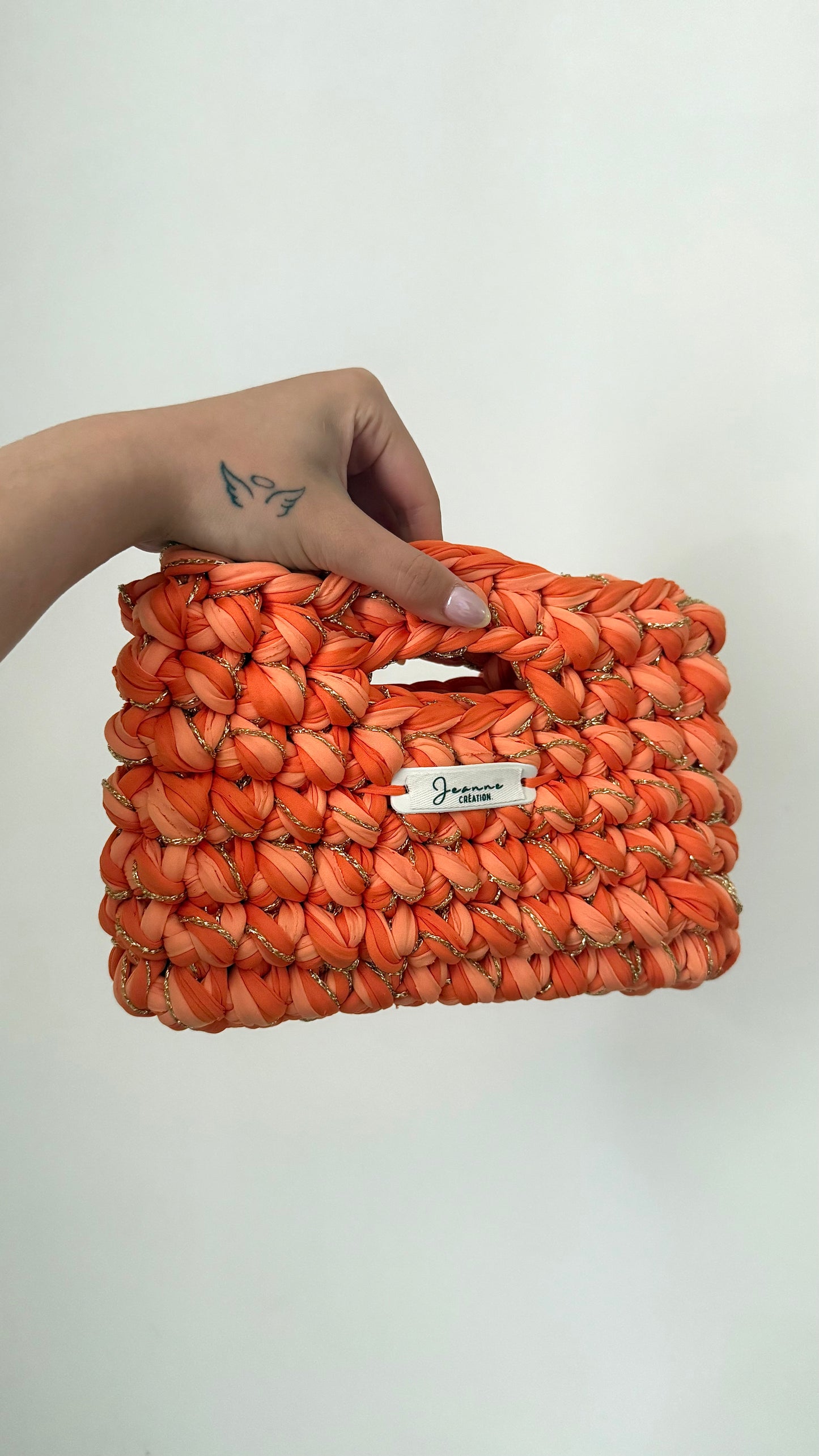 Sac Mini Jeanne personnalisé