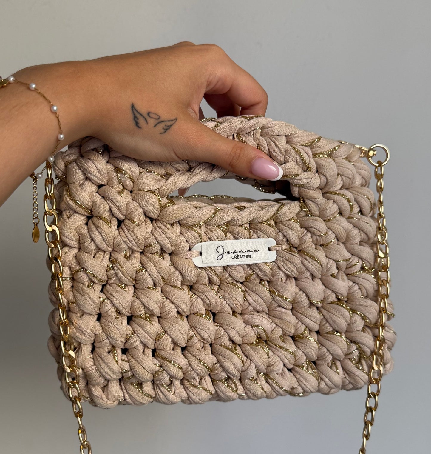 Sac Sahara - Jeanne Création.