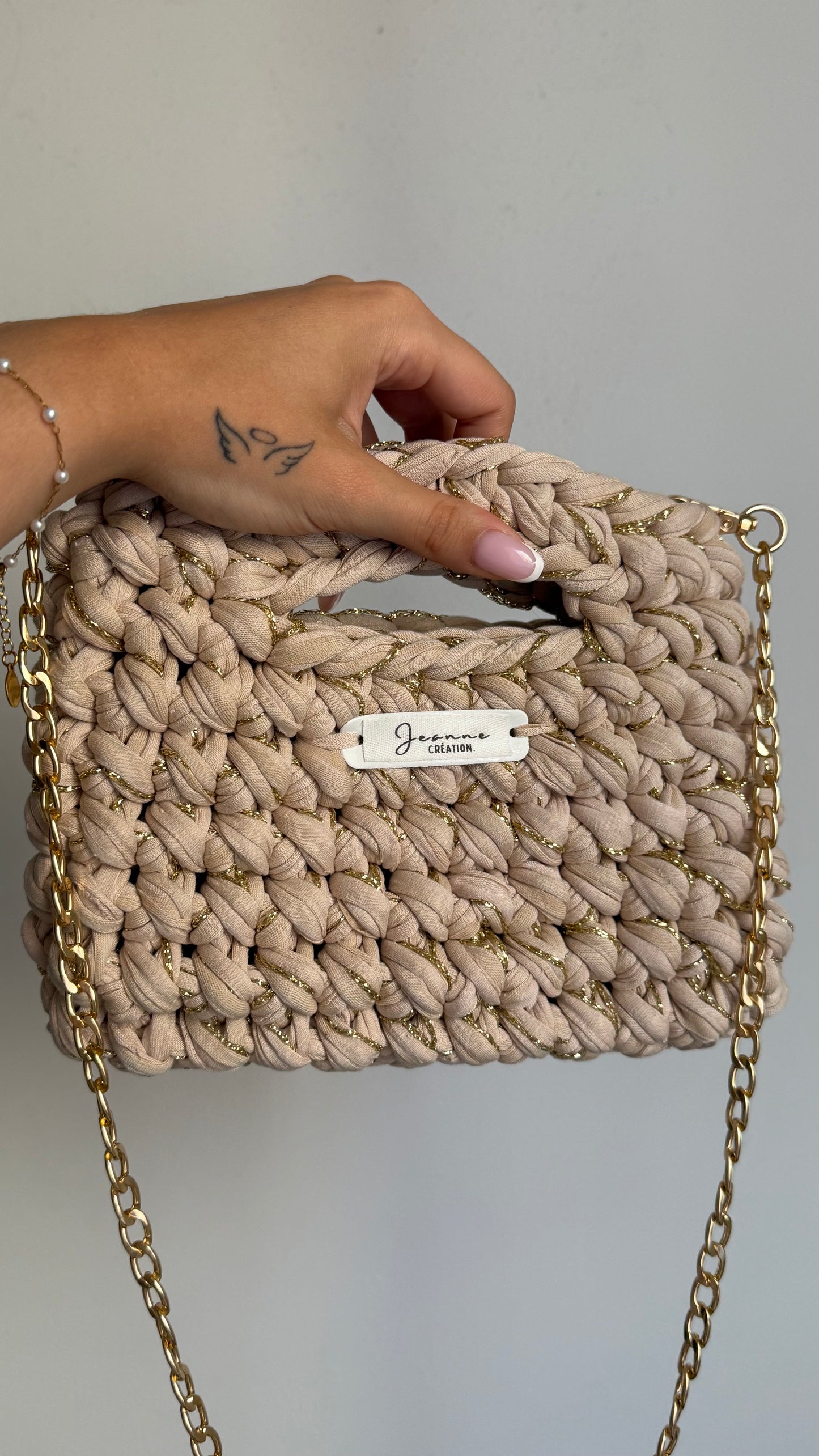 Sac Sahara - Jeanne Création.