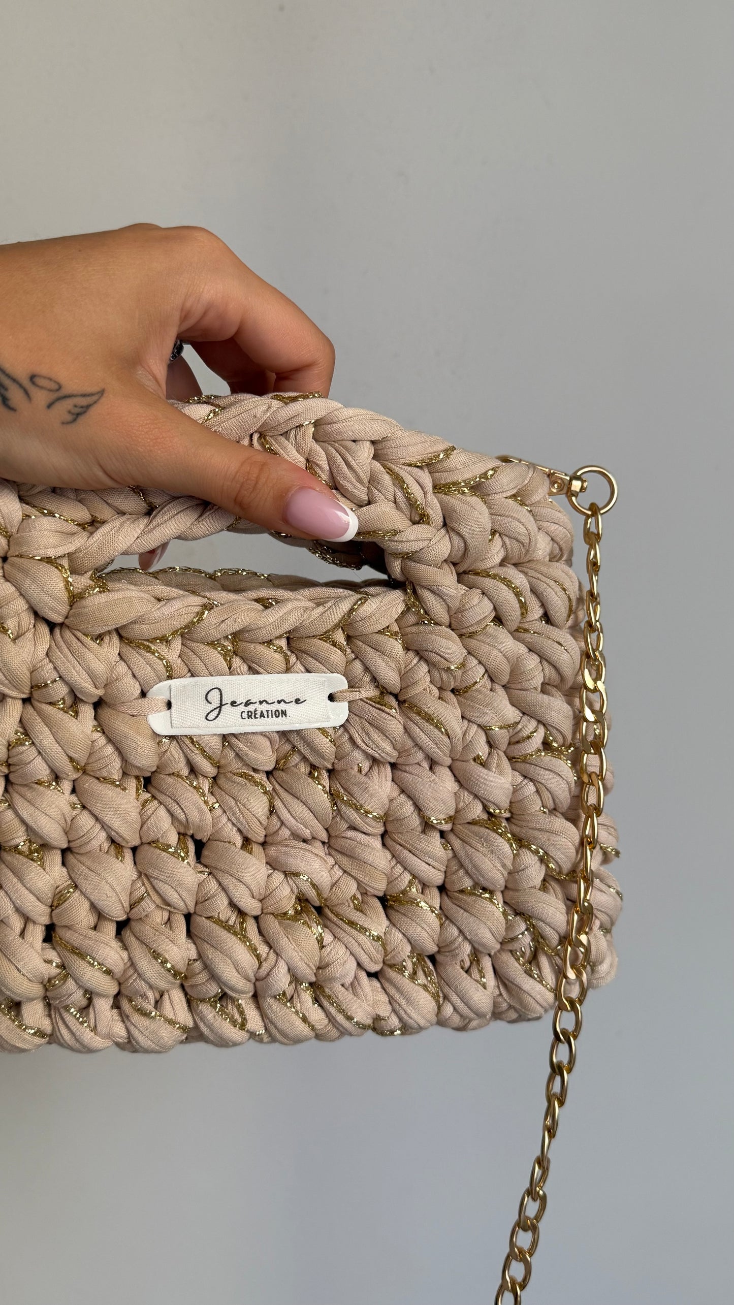 Sac Sahara - Jeanne Création.