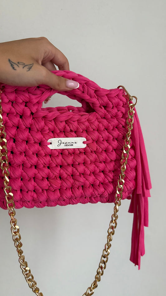 Sac Roséa - Jeanne Création.