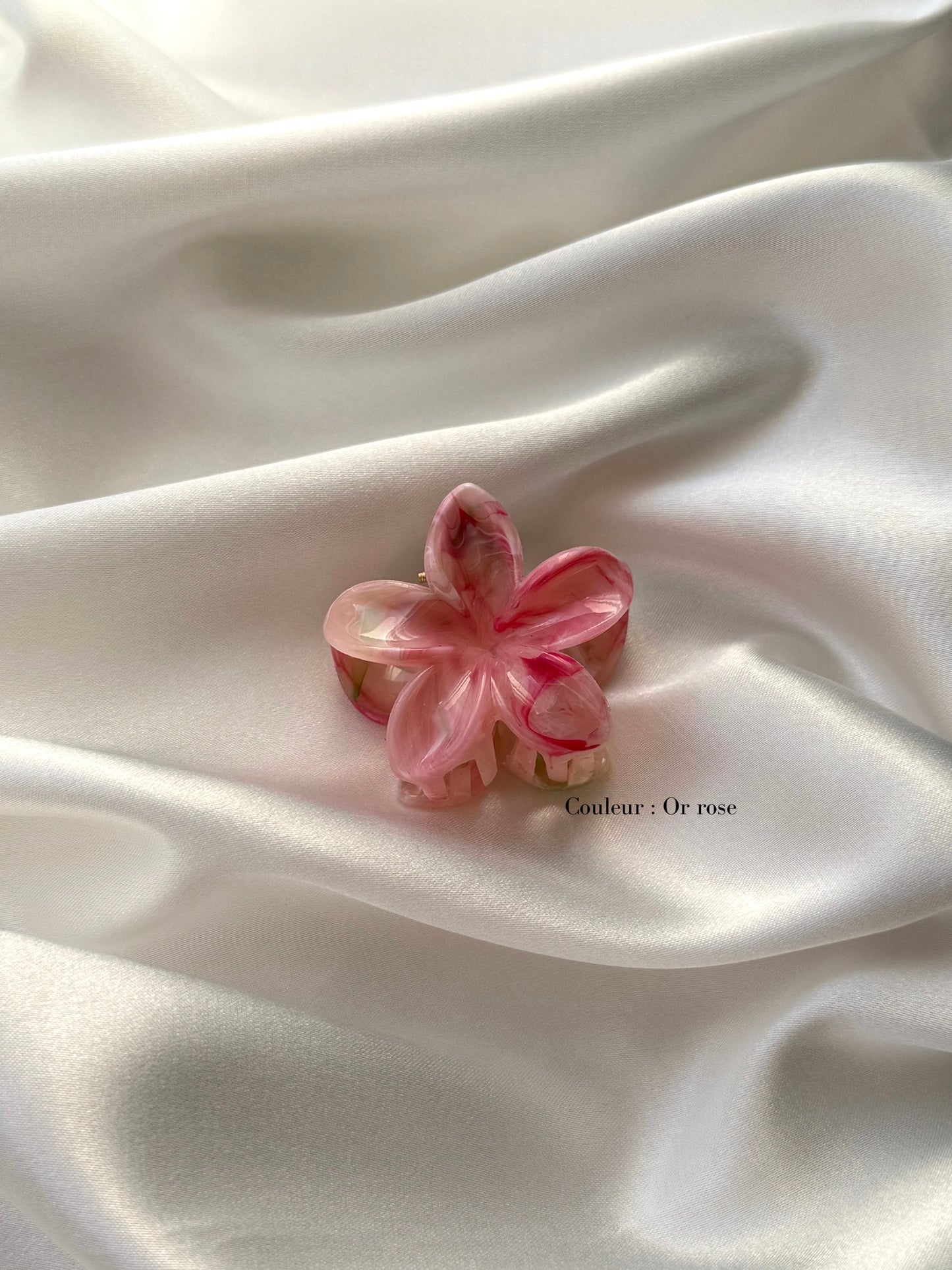 Pince fleur - Jeanne Création.