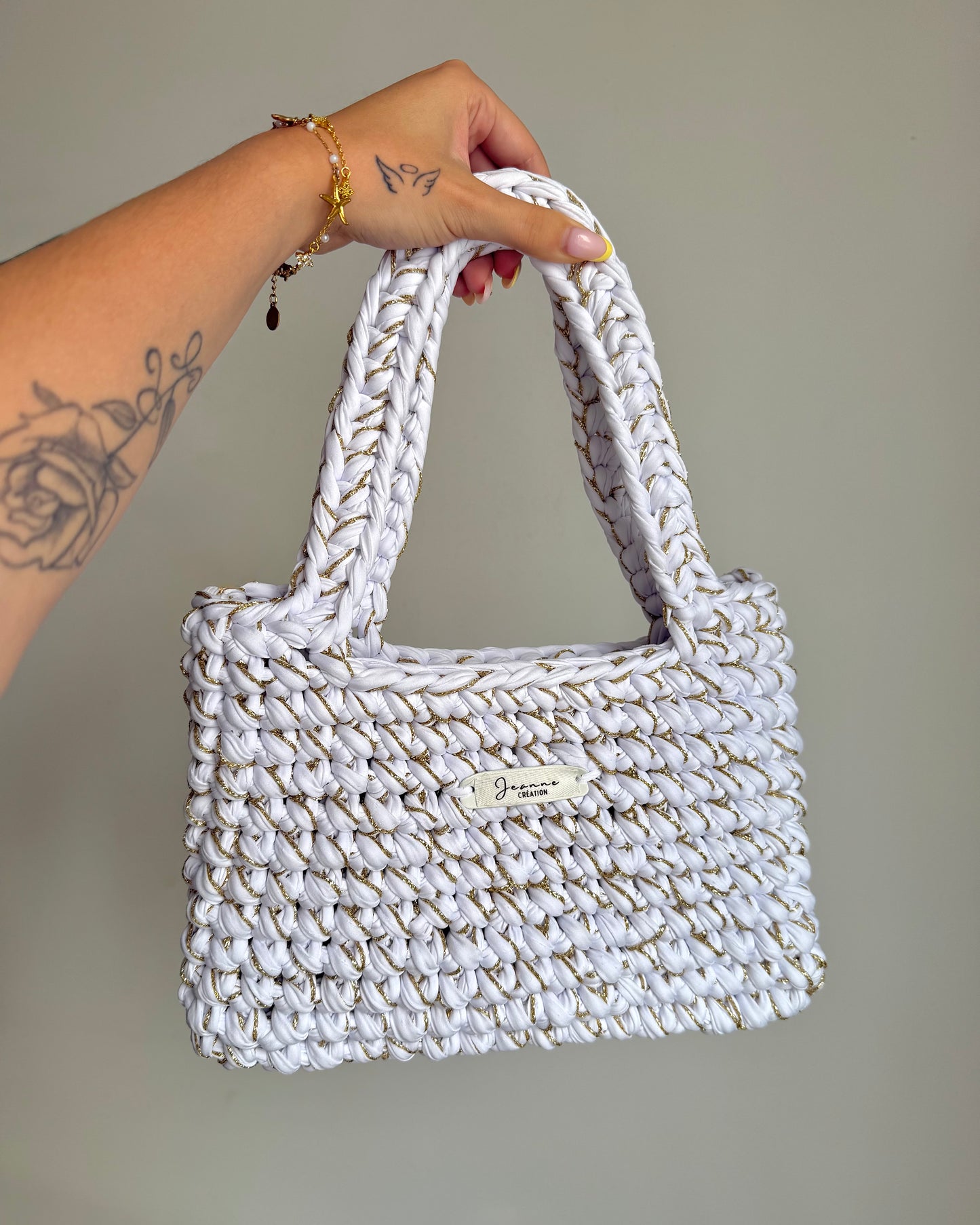 Mini Tote Jeanne