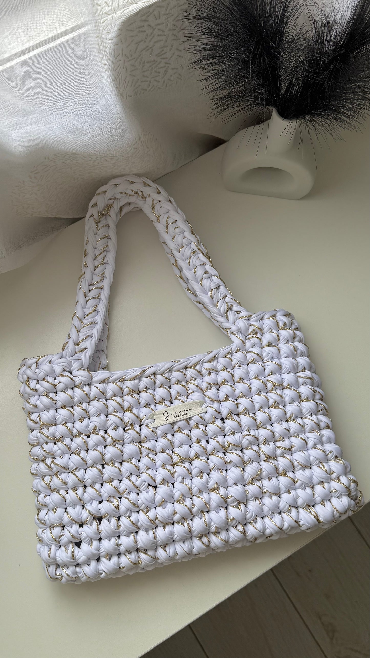 Mini Tote Jeanne