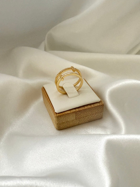 Bague Laïa