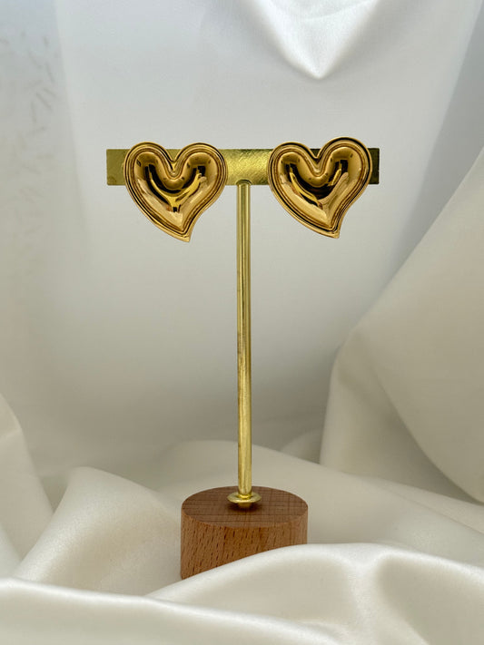 Boucle d'oreille Amara