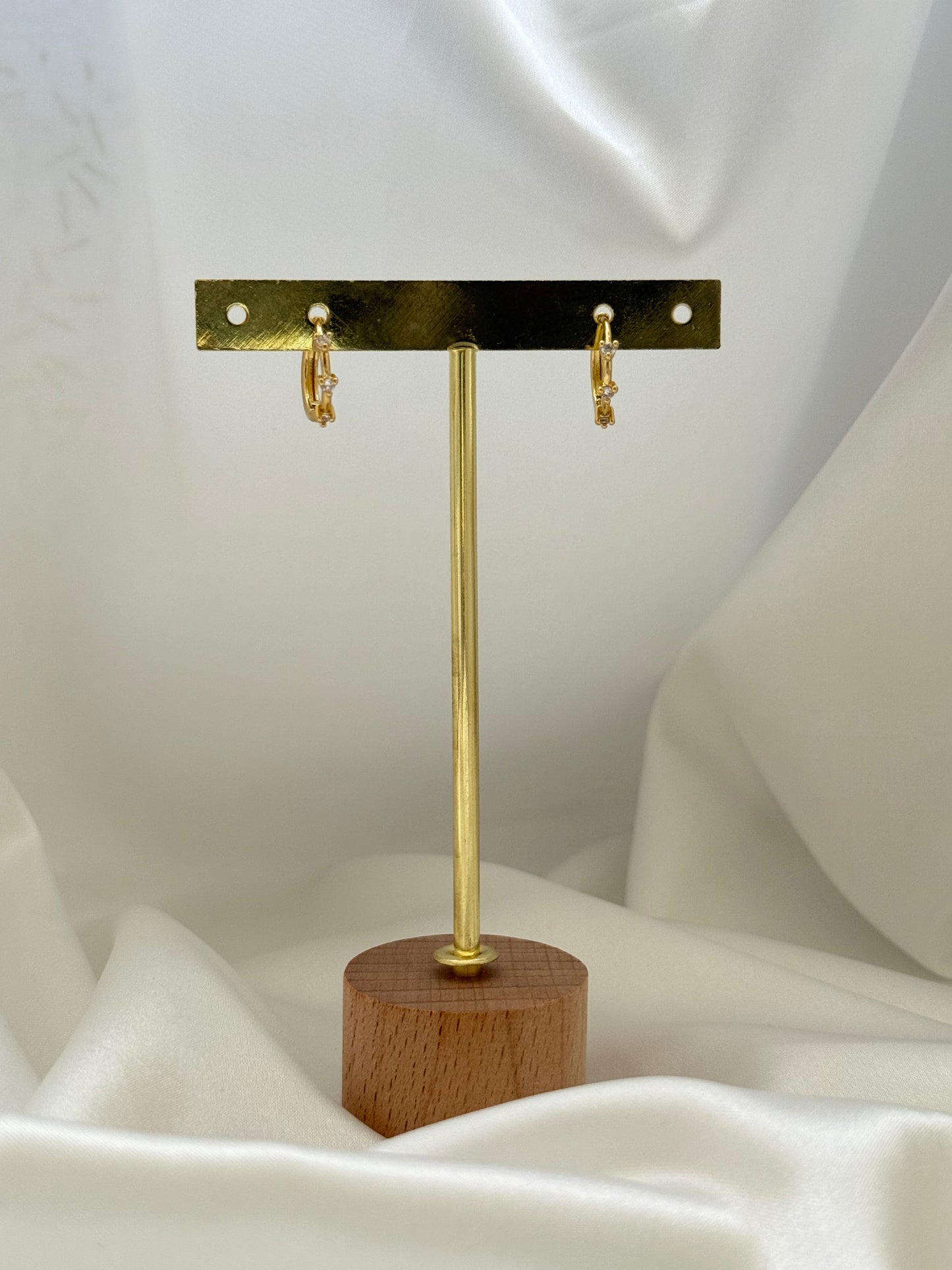 Boucle d'oreille Ysola