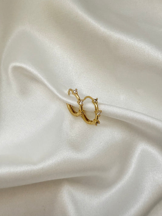 Boucle d'oreille Ysola