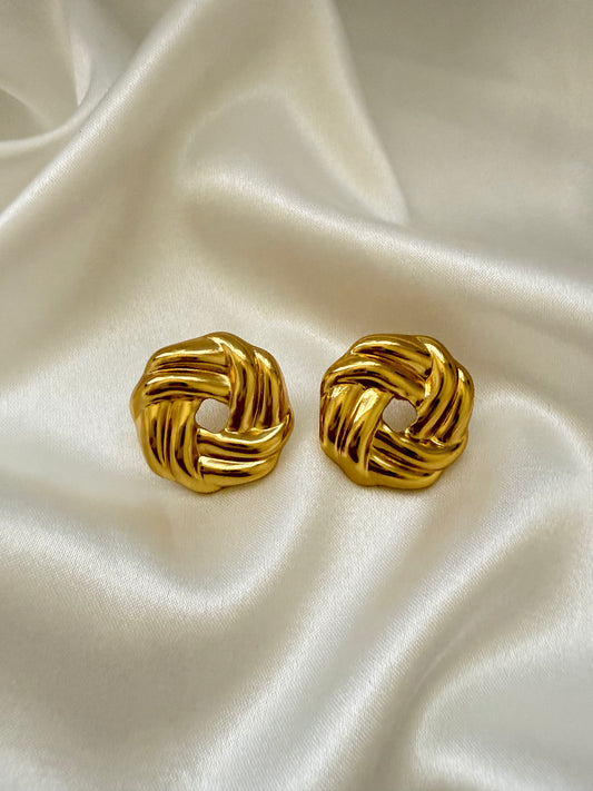 Boucle d'oreille Thalya