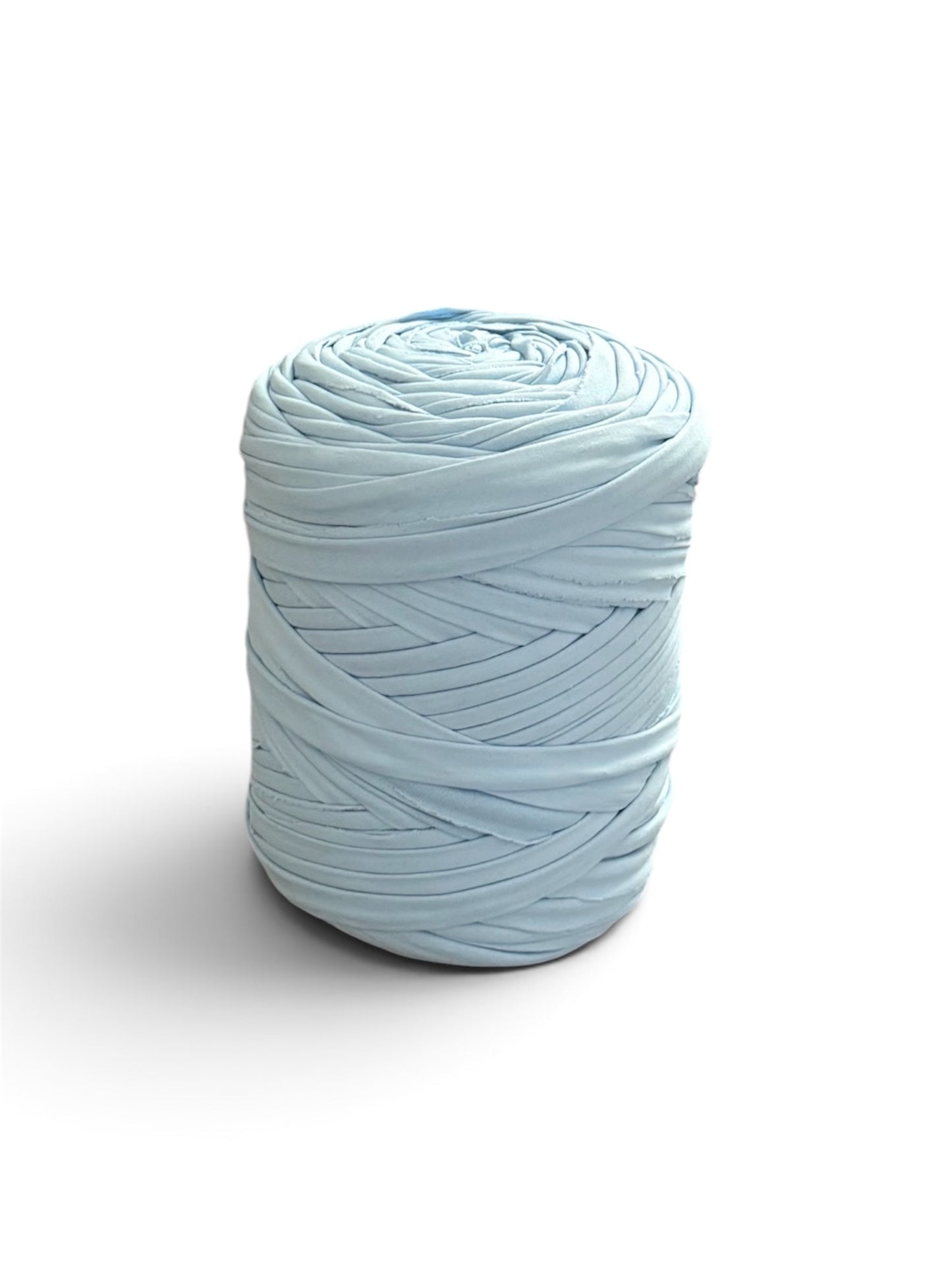Pelote Fil Trapilho Bleu Clair