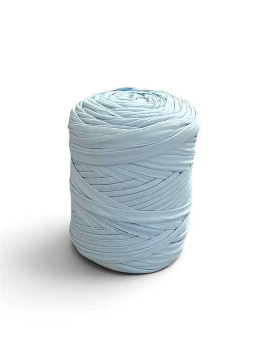 Pelote Fil Trapilho Bleu Clair