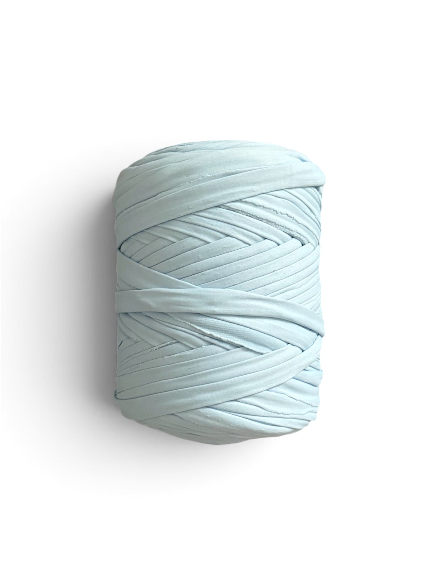 Pelote Fil Trapilho Bleu Clair
