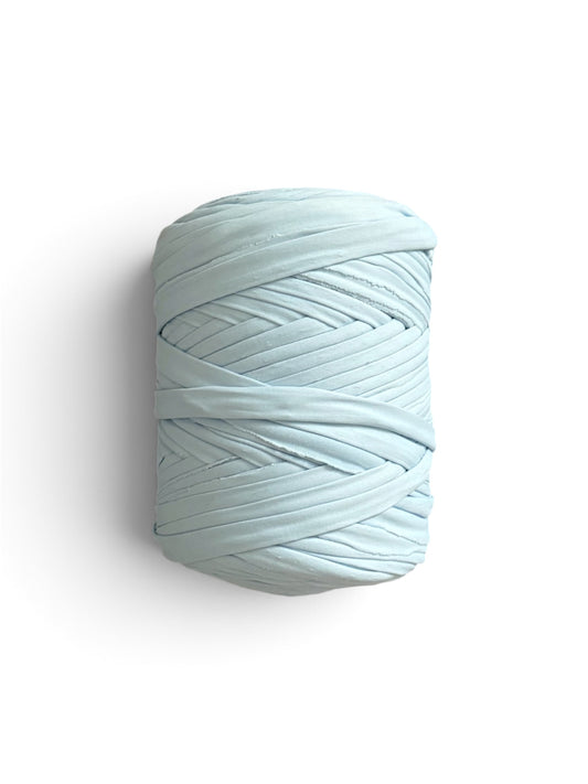 Pelote Fil Trapilho Bleu Clair
