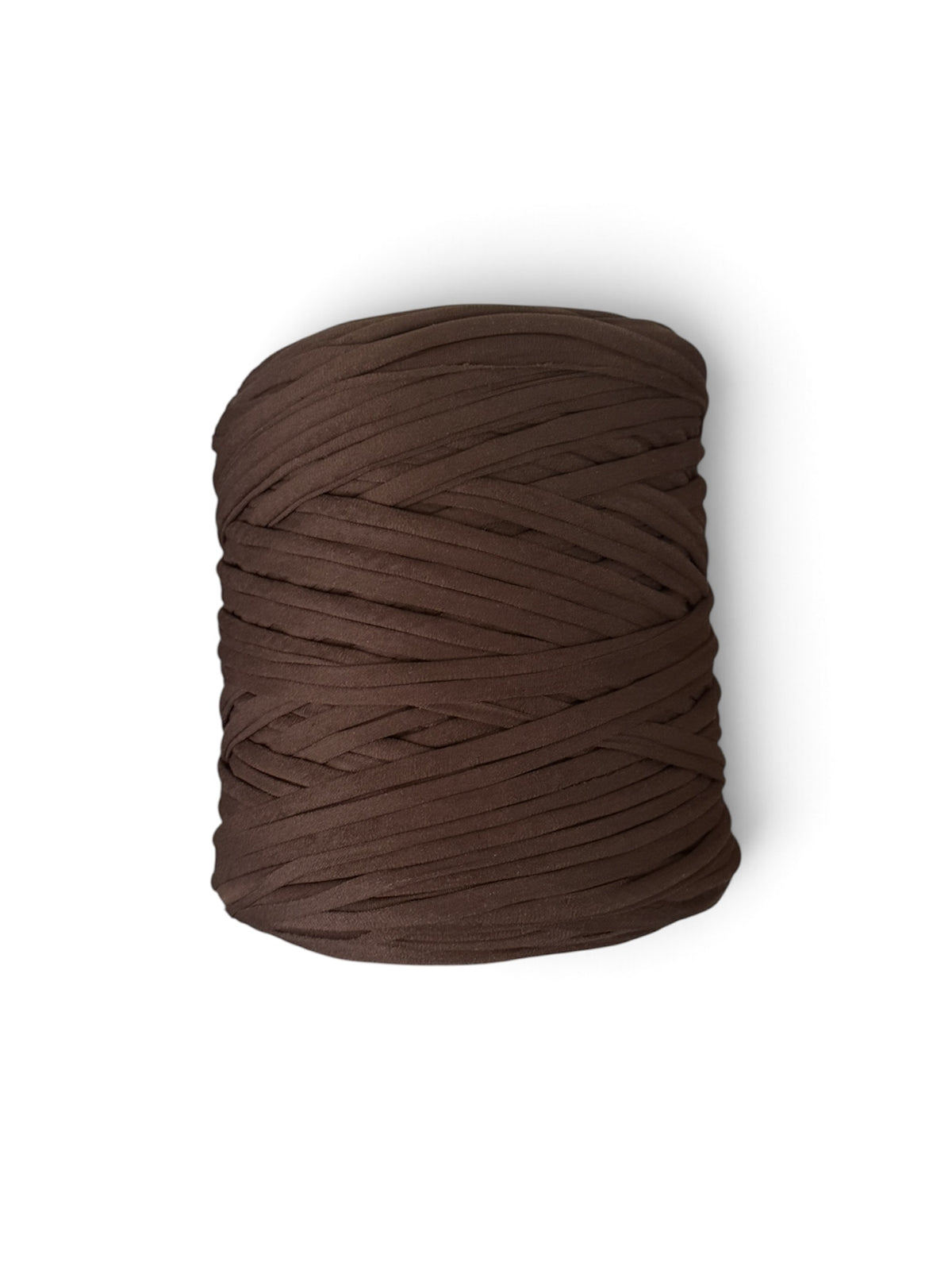 Pelote Fil Trapilho Marron Foncé