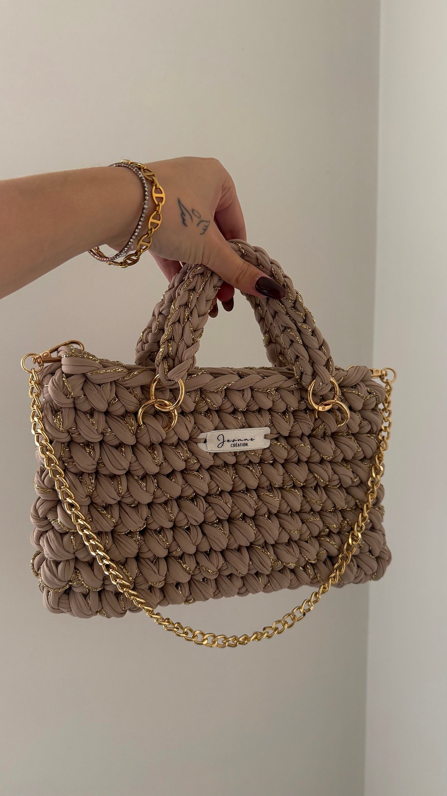 Sac Tsara Beige