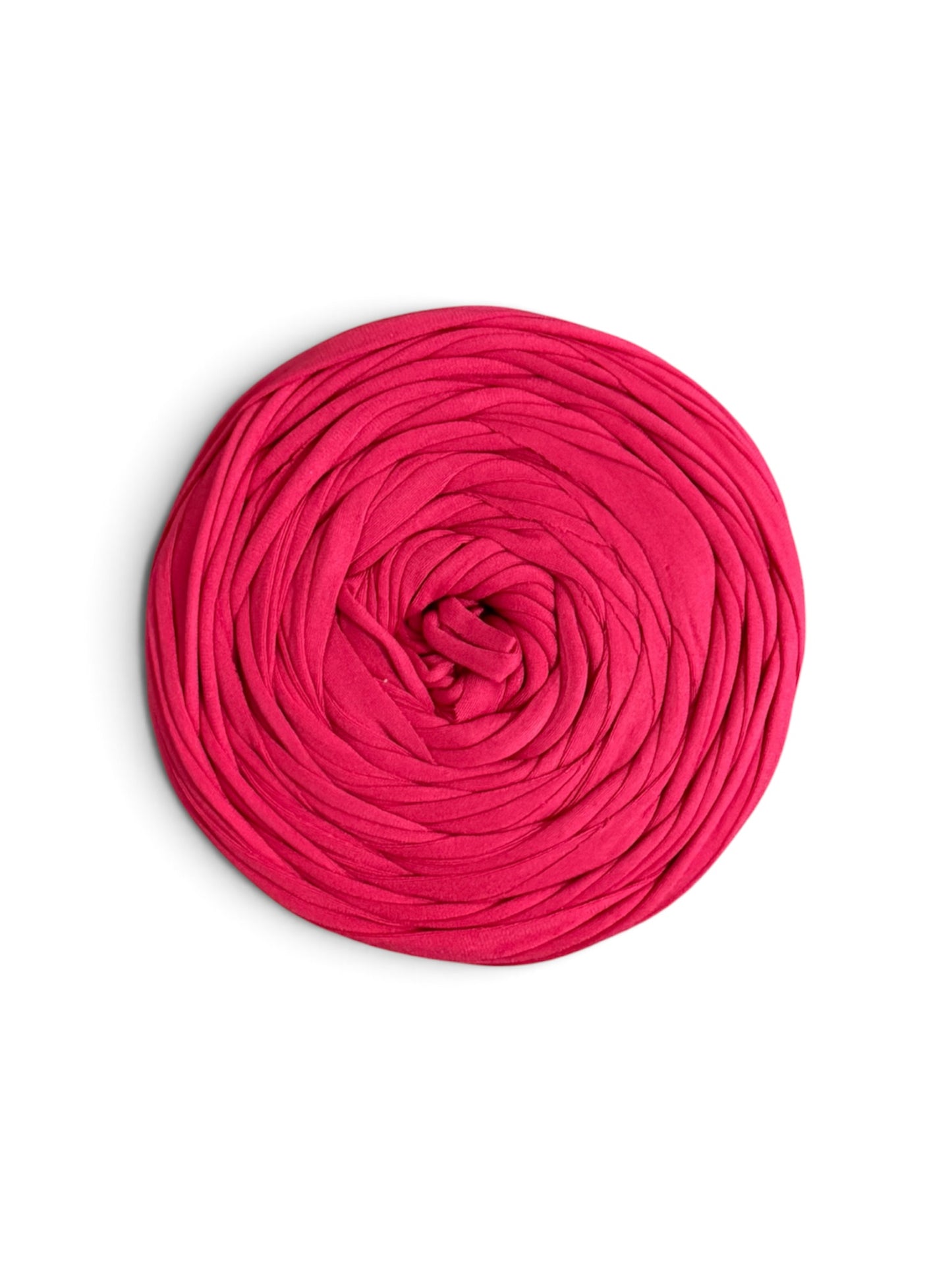 Pelote Fil Trapilho Rose Fuchsia