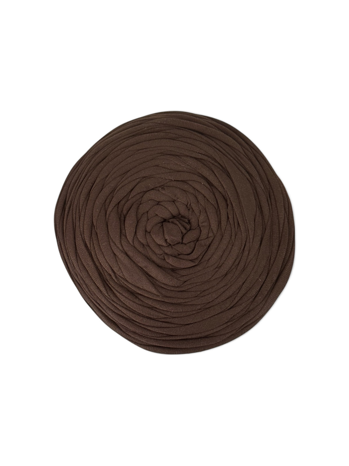 Pelote Fil Trapilho Marron Foncé