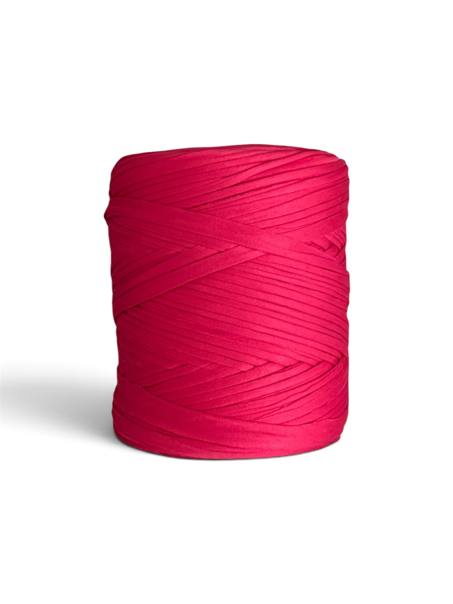 Pelote Fil Trapilho Rose Fuchsia
