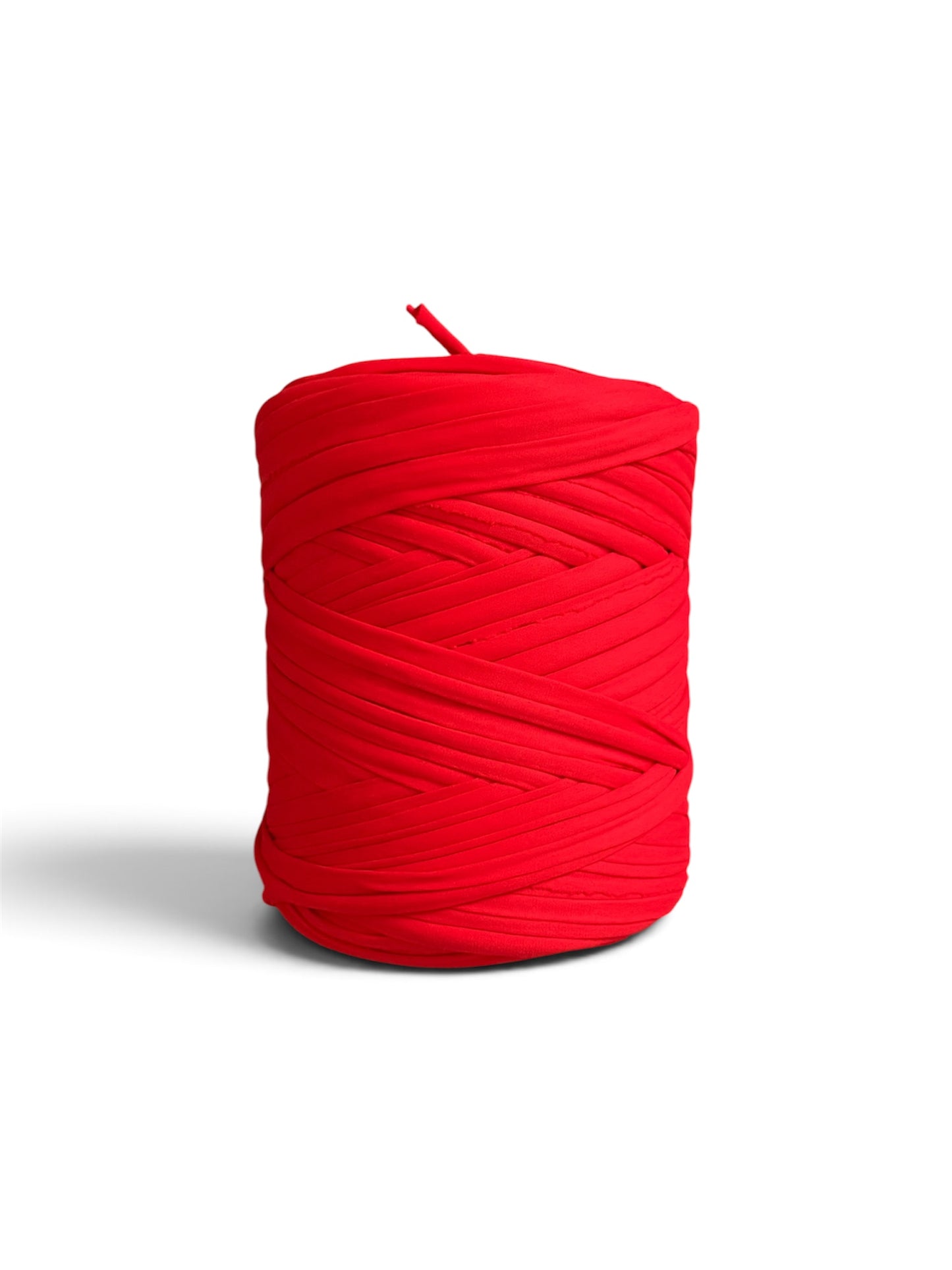 Pelote Fil Trapilho Rouge