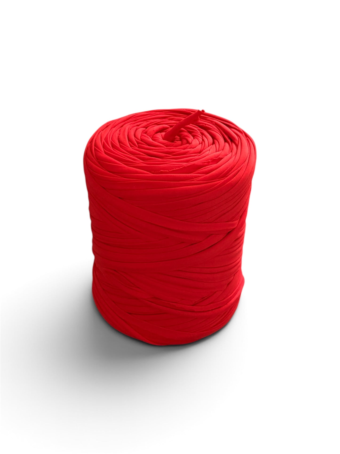 Pelote Fil Trapilho Rouge