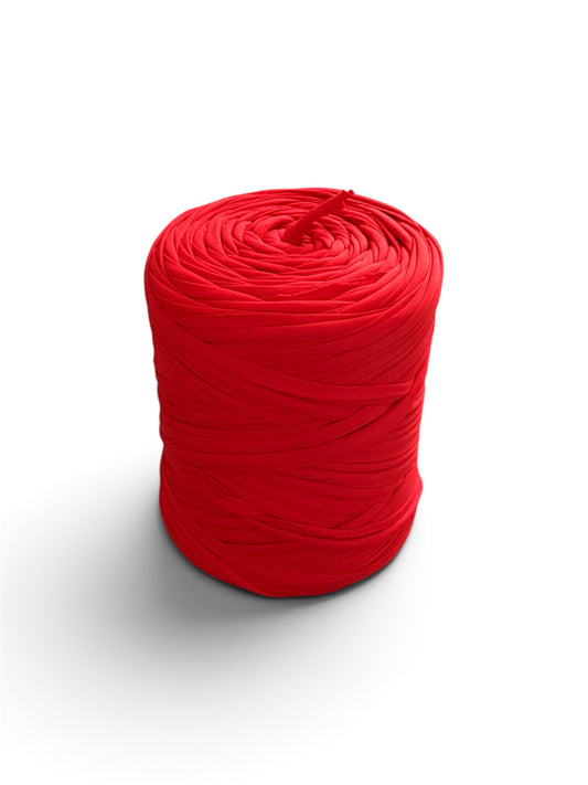 Pelote Fil Trapilho Rouge