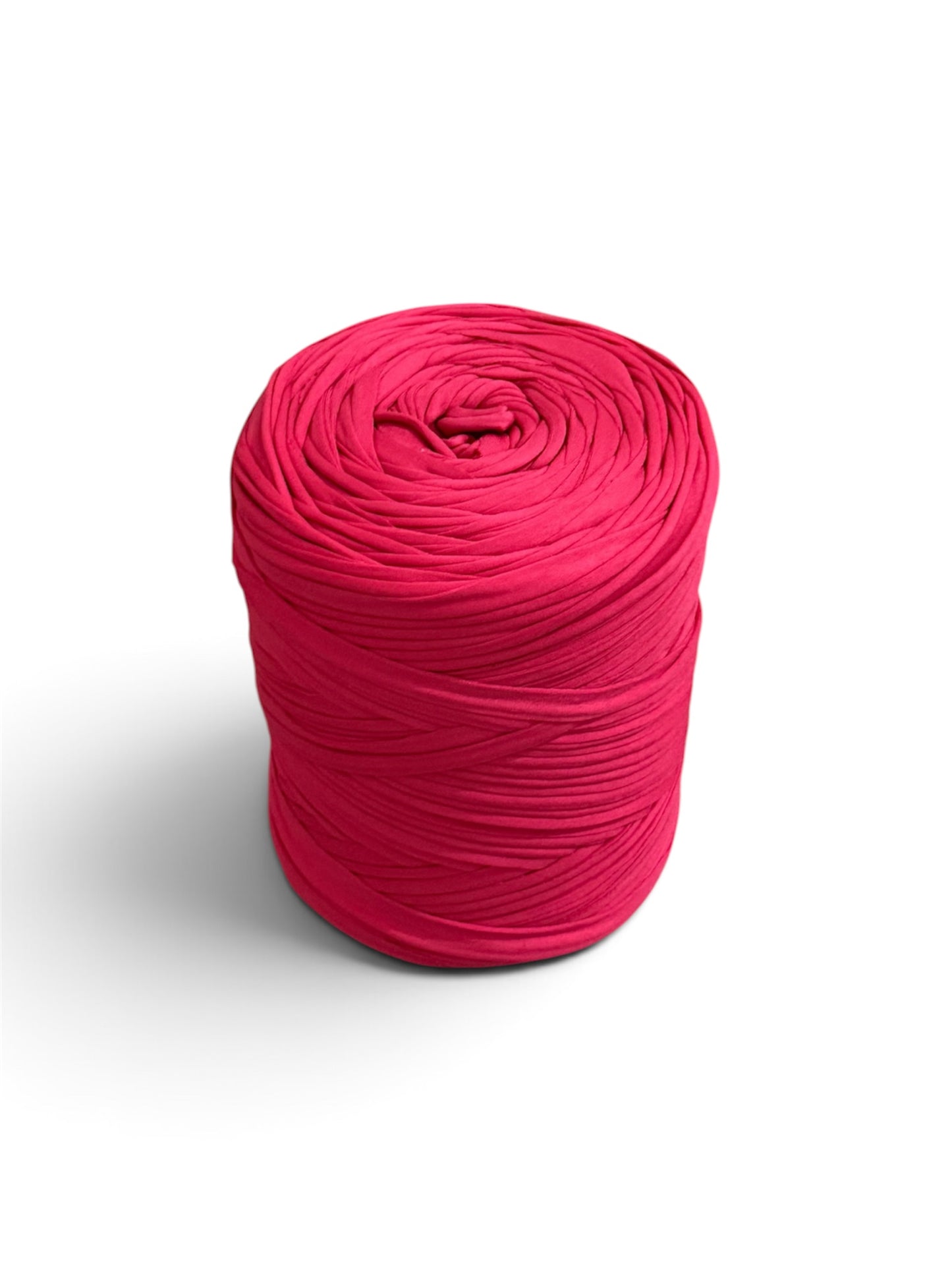 Pelote Fil Trapilho Rose Fuchsia