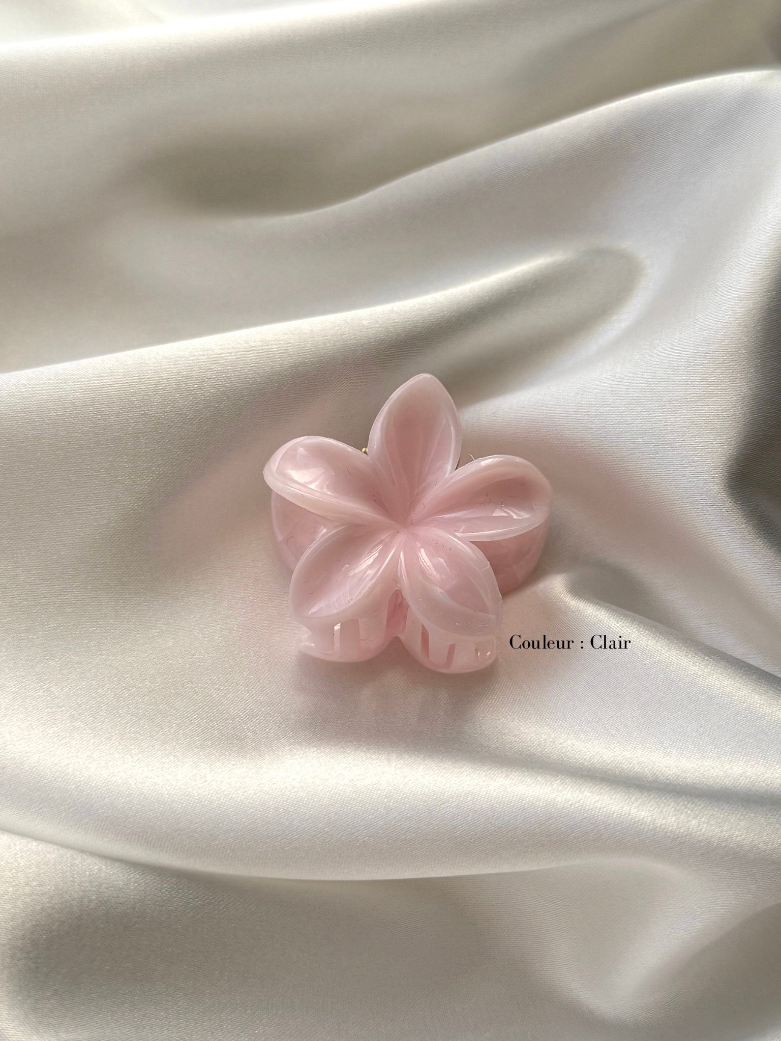 Pince fleur - Jeanne Création.