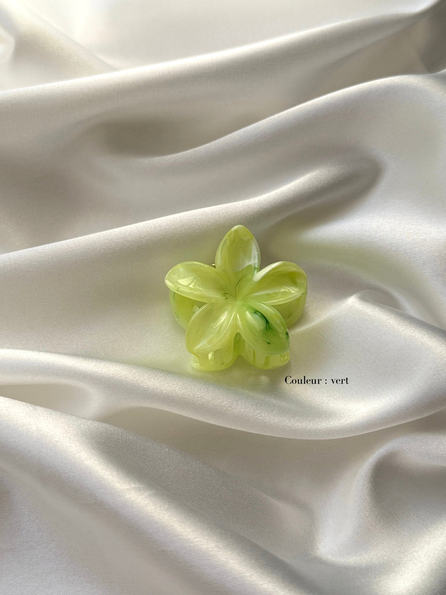 Pince fleur - Jeanne Création.