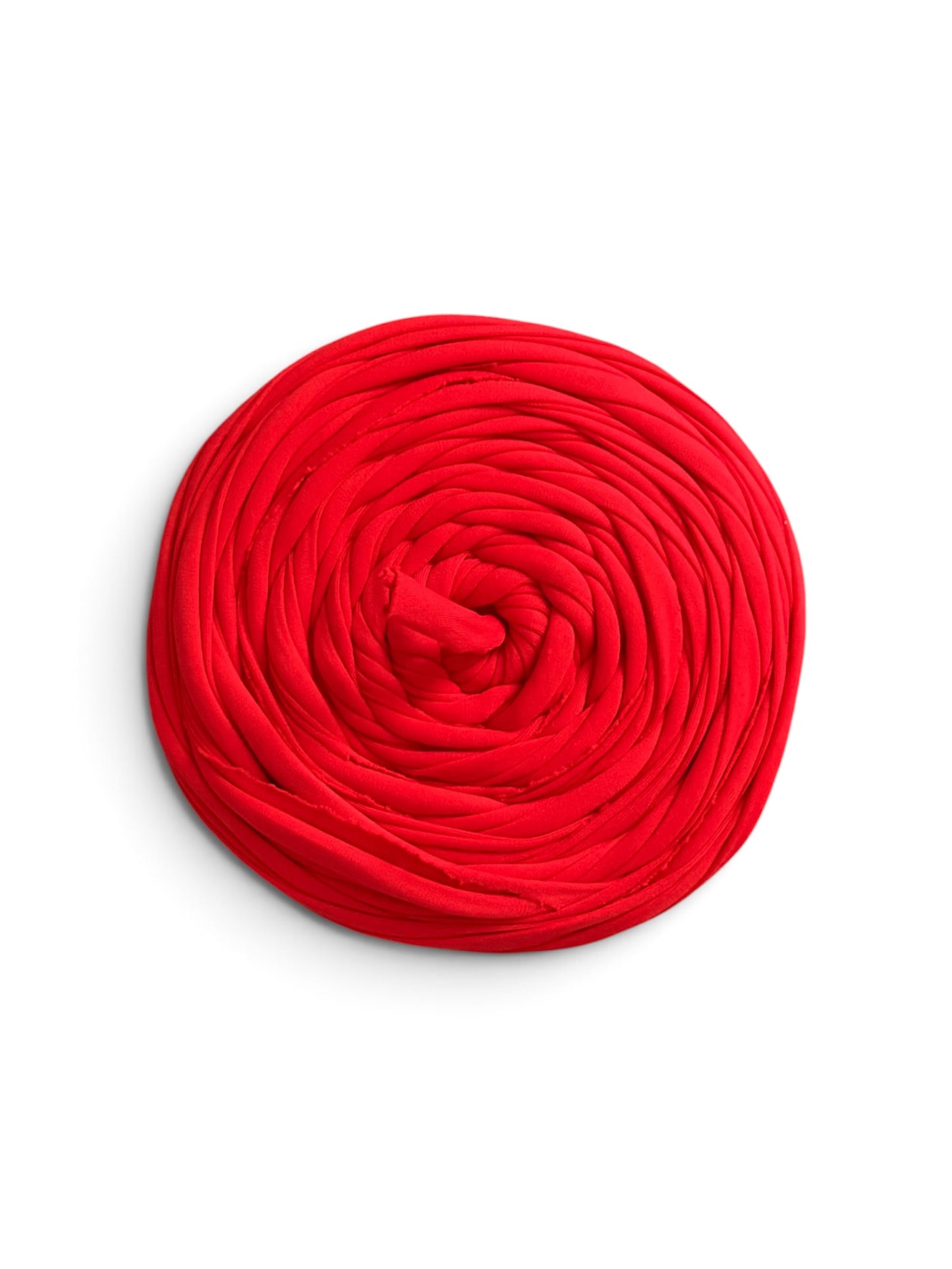 Pelote Fil Trapilho Rouge