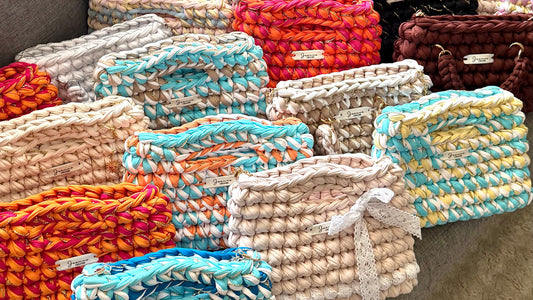 Sac Jeanne personnalisé