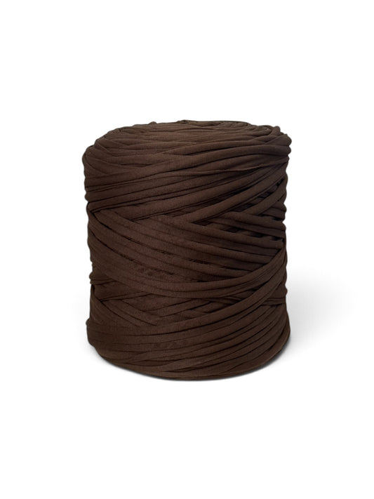 Pelote Fil Trapilho Marron Foncé