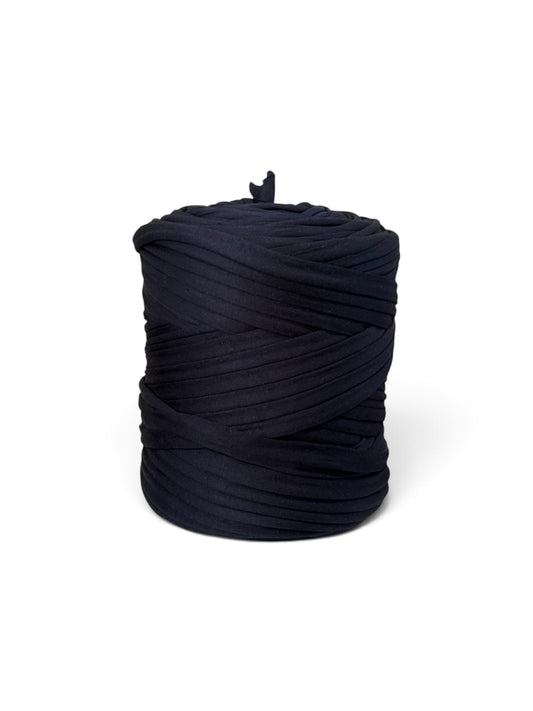 Pelote Fil Trapilho Bleu Marine