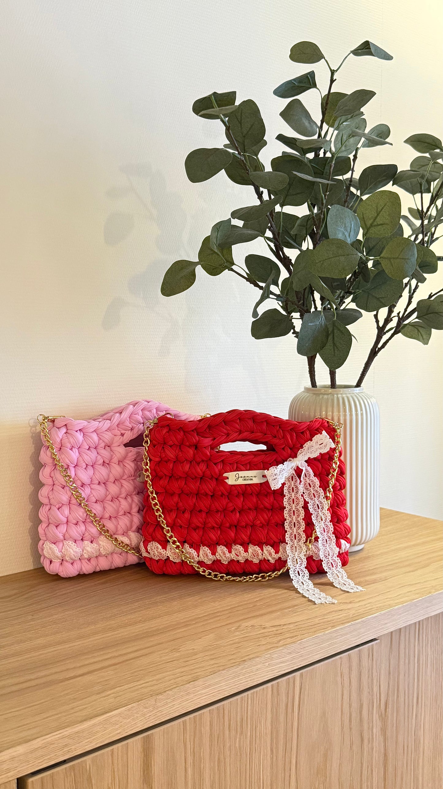 Sac Dentelle