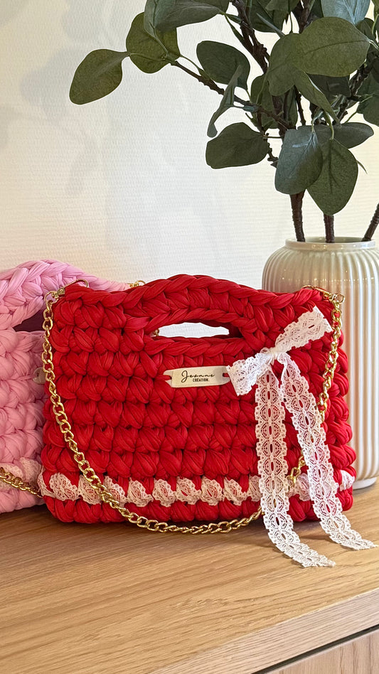 Sac Dentelle