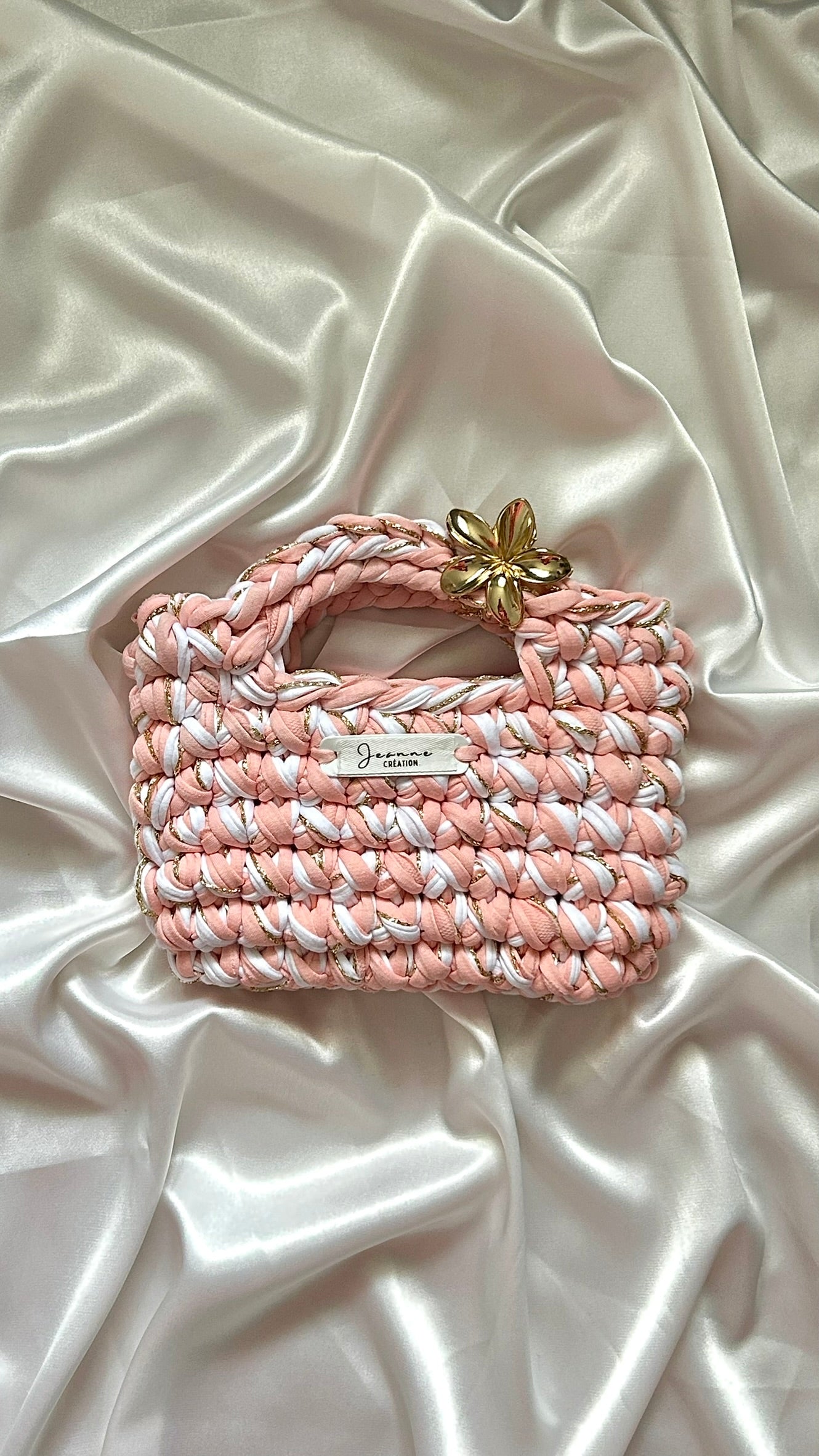 Sac Amaya - Jeanne Création.