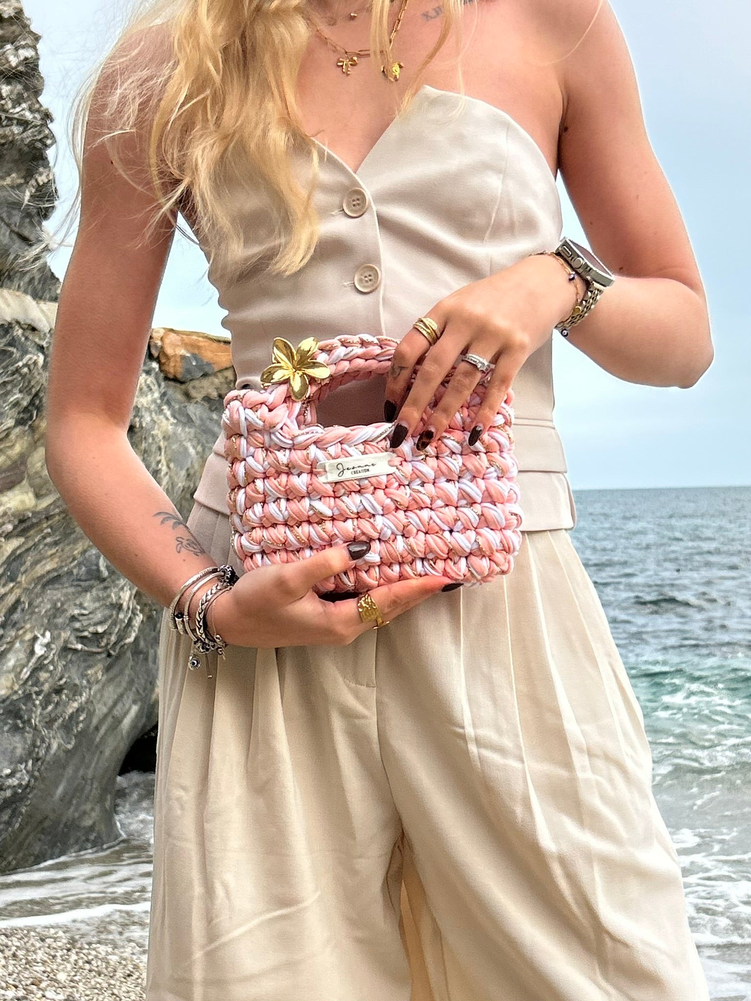 Sac Amaya - Jeanne Création.