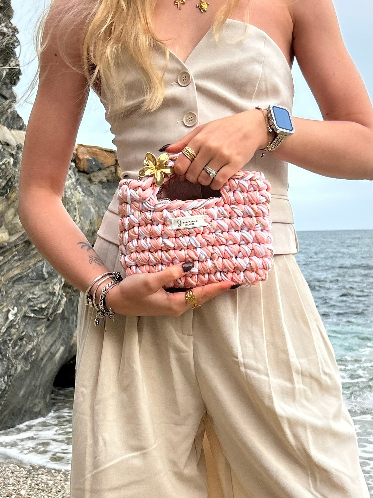 Sac Amaya - Jeanne Création.